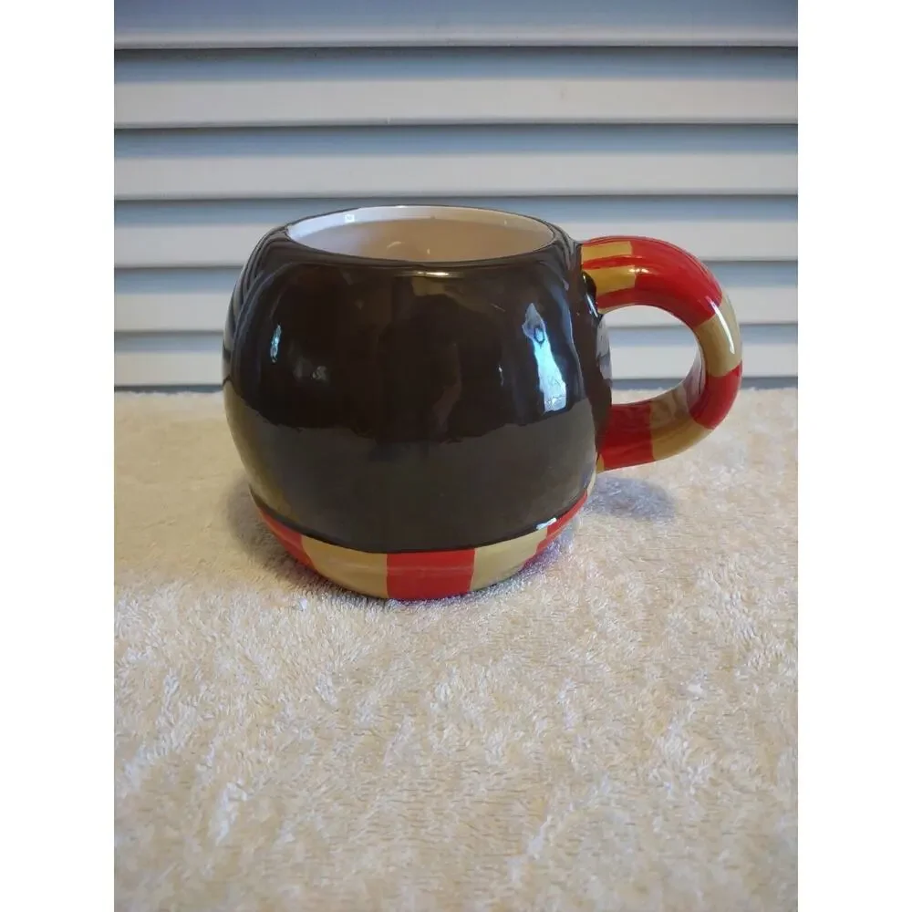 Harry Potter Ceramic 3D Face Figural Coffee Mug Seven 20 Wizarding World